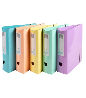 ARCHIVADOR EXAC. CARTON FR. A4 80 SURT.