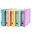 ARCHIVADOR EXAC. CARTON FR. A4 80 SURT.