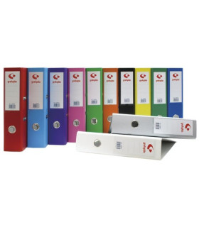ARCHIVADOR GRAFCOLOR A4 75 AZUL