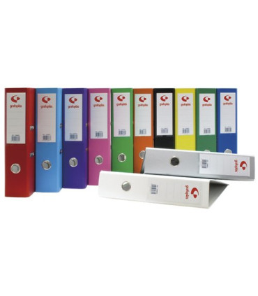 ARCHIVADOR GRAFCOLOR A4 75 AZUL