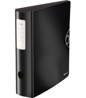 ARCHIVADOR LEITZ SOLID A4 82 mm NEGRO