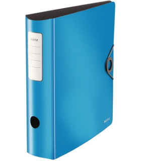 ARCHIVADOR LEITZ SOLID A4 82 mm AZUL