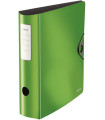 ARCHIVADOR LEITZ SOLID A4 82 mm VERDE