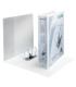 ARCHIVADOR LEITZ CANG.180º A4+ 75 BL.