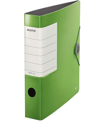 ARCHIVADOR LEITZ SOLID A4 62 mm VERDE CL