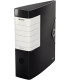 ARCHIVADOR LEITZ SOLID A4 75 mm NEGRO