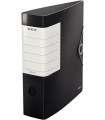 ARCHIVADOR LEITZ SOLID A4 75 mm NEGRO