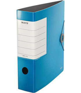 ARCHIVADOR LEITZ SOLID A4 75 mm AZUL CL.