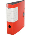 ARCHIVADOR LEITZ SOLID A4 75 mm ROJO CL.