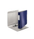 ARCHIVADOR LEITZ STYLE A4 180º 50mm AZUL