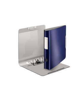 ARCHIVADOR LEITZ STYLE A4 180º 50mm AZUL