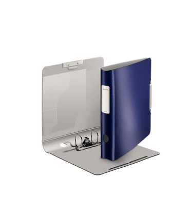ARCHIVADOR LEITZ STYLE A4 180º 50mm AZUL