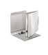 ARCHIVADOR LEITZ STYLE A4 180º 50mm BLAN