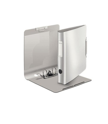 ARCHIVADOR LEITZ STYLE A4 180º 50mm BLAN