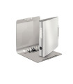 ARCHIVADOR LEITZ STYLE A4 180º 50mm BLAN
