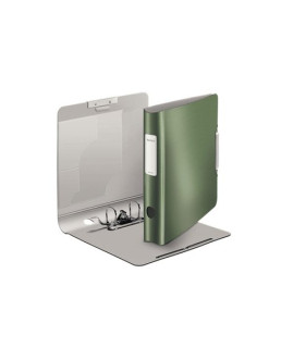 ARCHIVADOR LEITZ STYLE A4 180º 50mm VERD