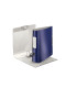 ARCHIVADOR LEITZ STYLE A4 180º 75mm AZUL