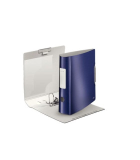 ARCHIVADOR LEITZ STYLE A4 180º 75mm AZUL
