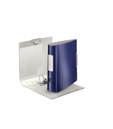 ARCHIVADOR LEITZ STYLE A4 180º 75mm AZUL