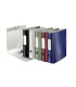 ARCHIVADOR LEITZ STYLE A4 180º 75mm SURT