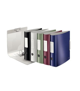 ARCHIVADOR LEITZ STYLE A4 180º 75mm SURT