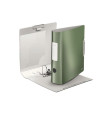 ARCHIVADOR LEITZ STYLE A4 180º 75mm VERD