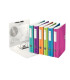 ARCHIVADOR LEITZ WOW A4 180º 50mm SURTID