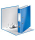 ARCHIVADOR LEITZ WOW A4 180º 50mm AZUL