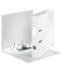 ARCHIVADOR LEITZ WOW A4 180º 50mm BLANCO