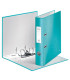 ARCHIVADOR LEITZ WOW A4 180º 50mm TURQUE
