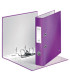 ARCHIVADOR LEITZ WOW A4 180º 50mm VIOLET