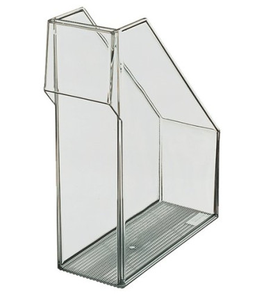 ARCHIVADOR REVISTERO LEITZ L-90 CRISTAL