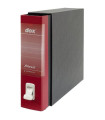 ARCHIVADOR REXEL  DOX C/CAJA Fº ROJO