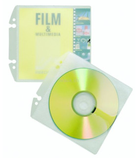 ARCHIVO CD FUNDA DE 1 BOLSA DE 10