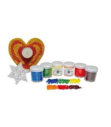 ARENA NIEFENVER CRISTAL ROCA 100gr MARRO