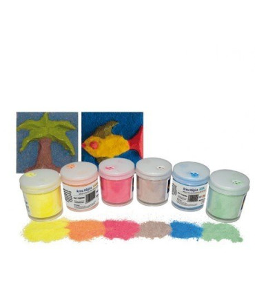 ARENA NIEFENVER MAGICA BOTE DE 100gr NAR
