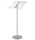 ATRIL PORTATIL DEFLECT-O C/SOPORTE ALUMI