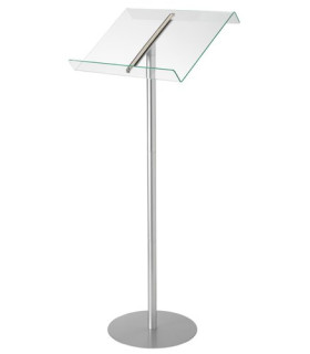 ATRIL PORTATIL DEFLECT-O C/SOPORTE ALUMI