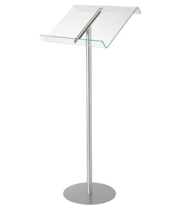 ATRIL PORTATIL DEFLECT-O C/SOPORTE ALUMI