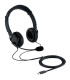 AURICULARES CON MICRO KENSINGTON HI-FI U