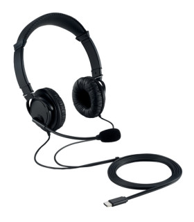 AURICULARES CON MICRO KENSINGTON HI-FI U