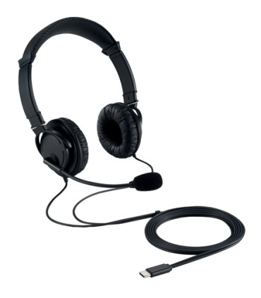 AURICULARES CON MICRO KENSINGTON HI-FI U