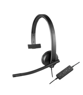 AURICULARES LOGITECH H570e MICROFONO NG