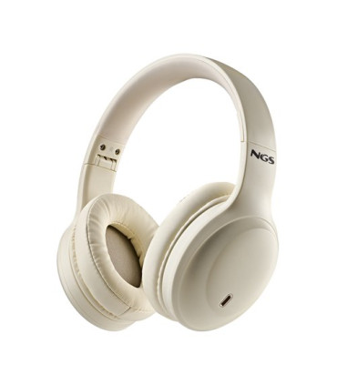 AURICULARES NGS ARTICA GLAC. BLUET. BEIG