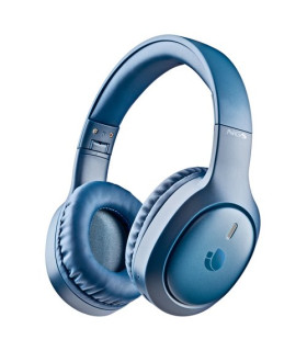 AURICULARES NGS ARTICA TEMP. BLUET. AZUL