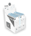 AURICULARES TECHONE BOTON LIGHTNING E/10