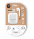 AURICULARES TECHONE SIUX.02 BLUET. BLANC