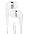 AURICULARES TECHONE BOTON JACK BLANCO