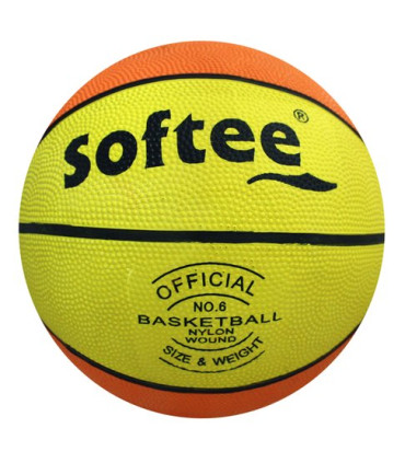 BALON BALONCESTO SOFTEE  NYLON 6