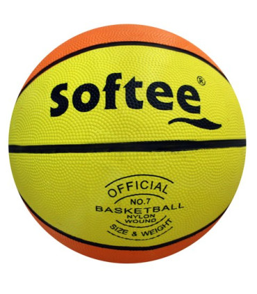 BALON BALONCESTO SOFTEE  NYLON 7